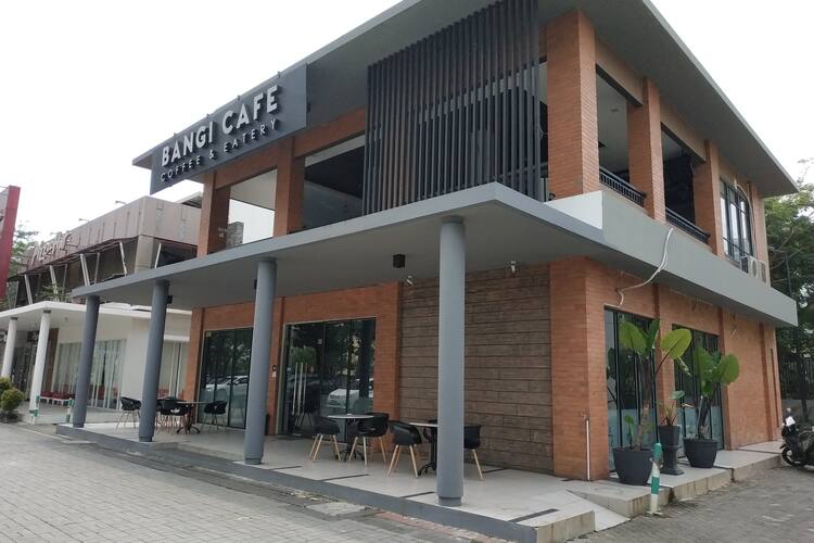 Bangi Cafe Cengkareng Jakarta